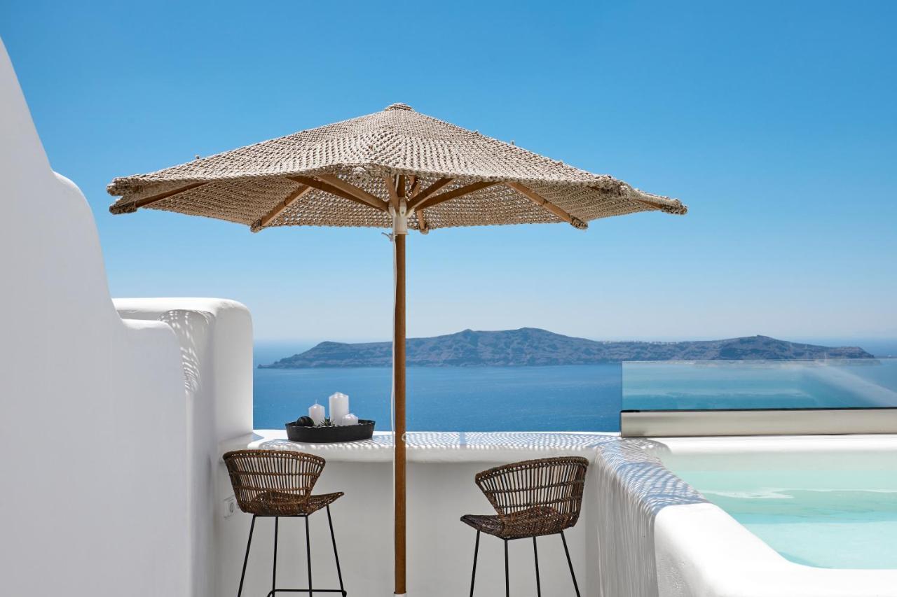 U & Me Suites Fira  Luaran gambar